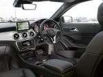Mercedes-Benz GLA200 CDI 2014 года (AU)